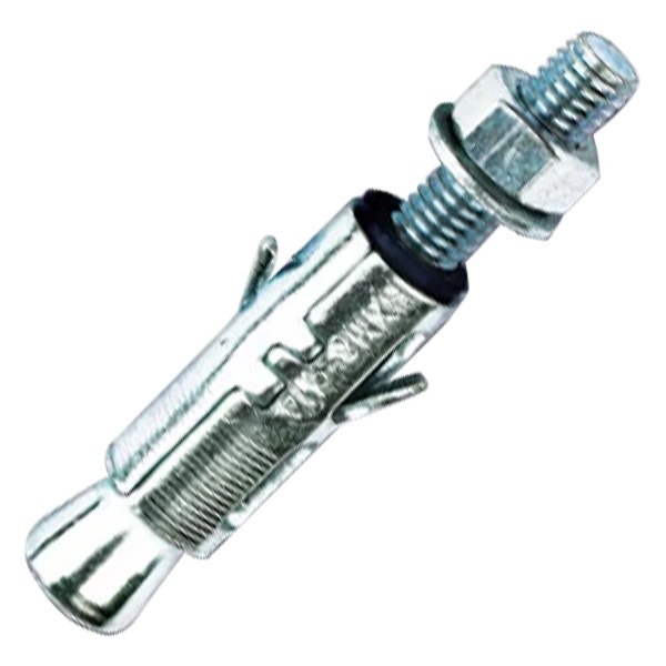 Усиленный анкер DKC 12x60 со шпилькой М6 и гайкой оцинкованный