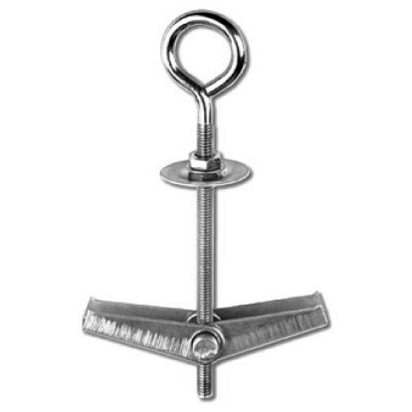 Анкер складной пружинный с кольцом M3 D10