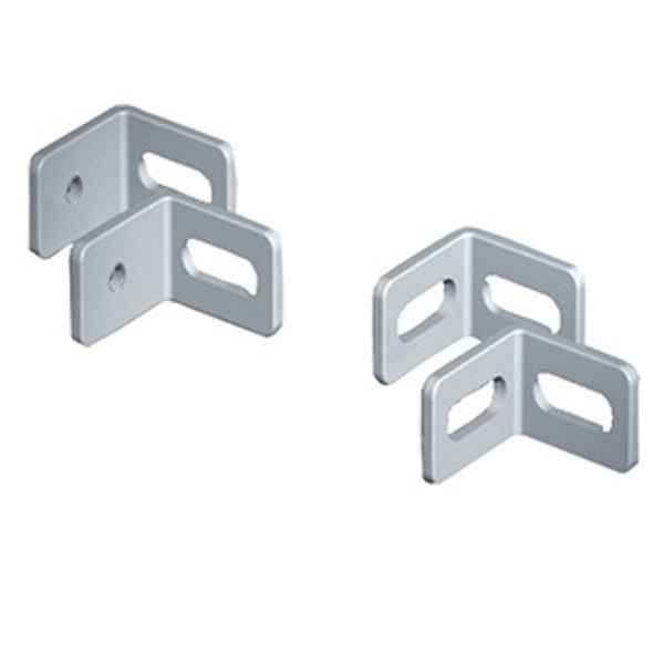 Углы крепёжные DKC вырез-вырез 1 упаковка-10 шт