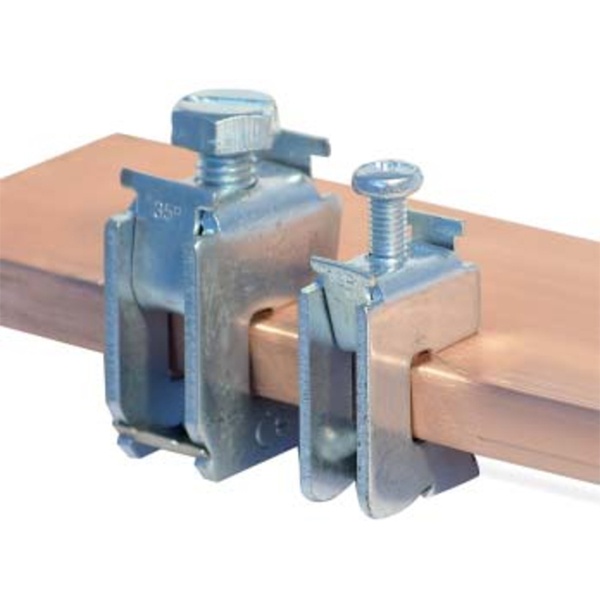 Шинная клемма DKC для кабеля сечение шины 10 мм, кабель 1,5-16 мм2