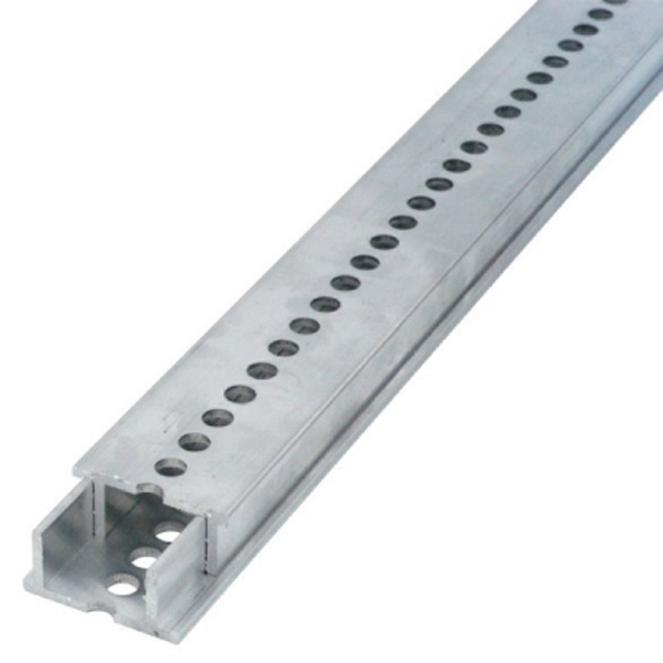 Профиль алюминевый DKC для наборных держателей 2 метра