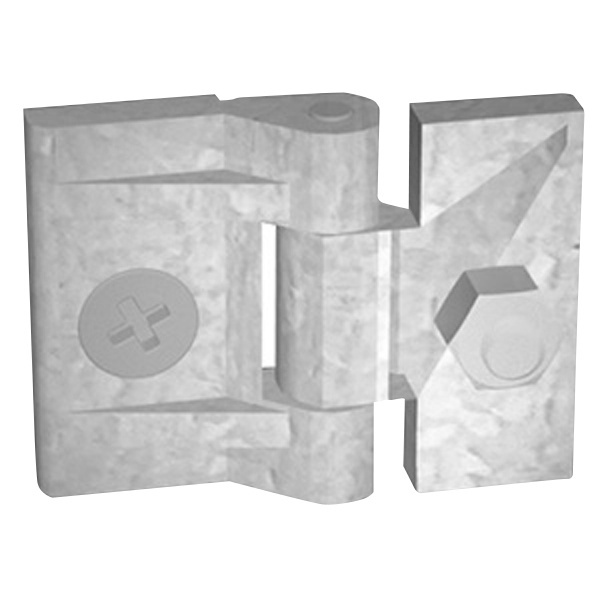 Петли DKC для корпусов CDE 1 упаковка (6шт)