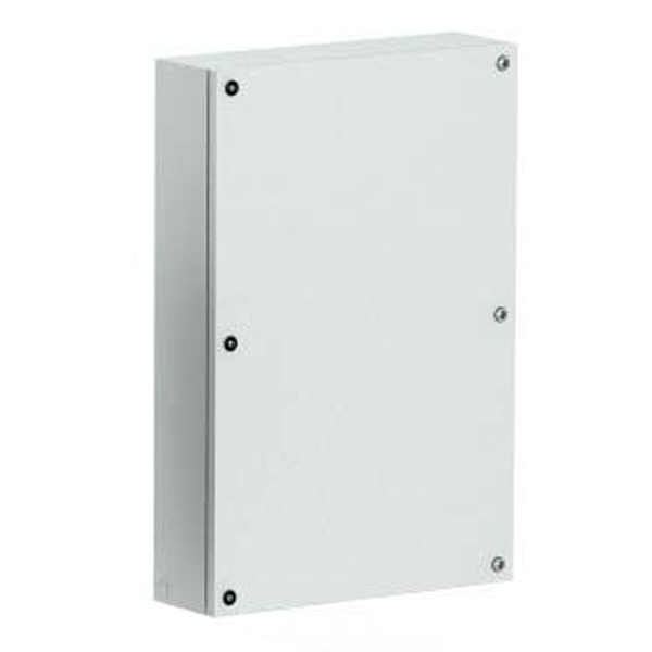 Сварной металлический корпус DKC CDE 200x200x80мм IP66