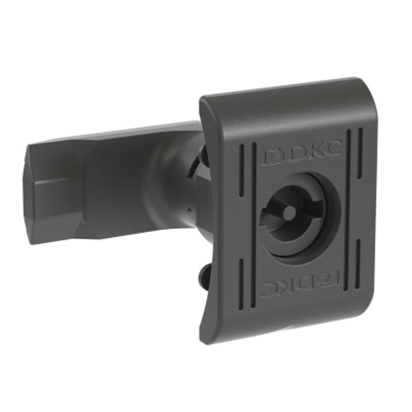 Комплект замка DKC для секционных дверей двойная бородка 3мм