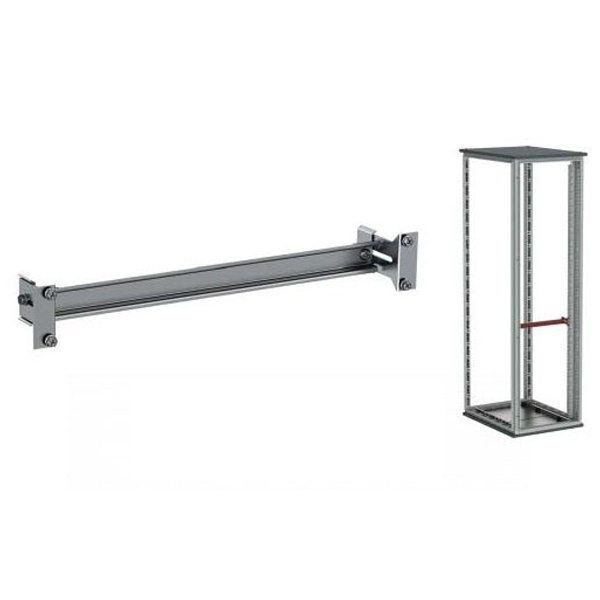 Регулируемая DIN рейка DKC для шкафов шириной 800мм