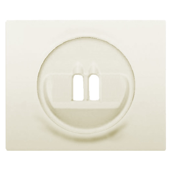 Накладка акустической розетки Legrand Galea Life Pearl