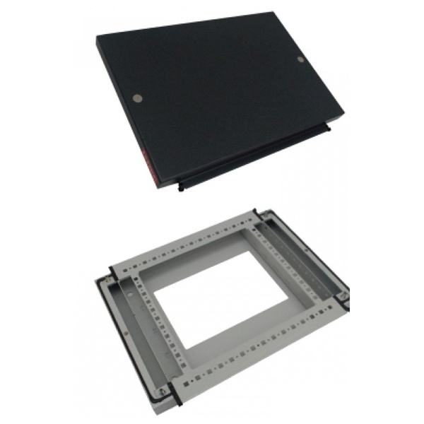Комплект DKC для шкафов DAE 1200x400мм крыша и основание