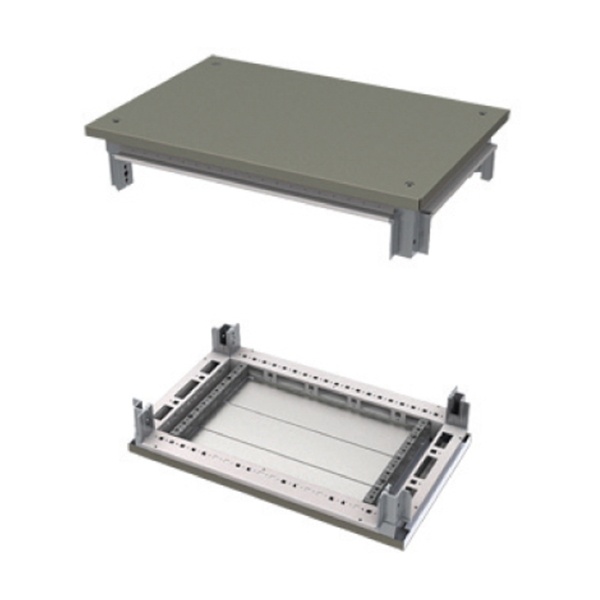 Комплект для шкафов DKC CQE 800x1200мм крыша и основание
