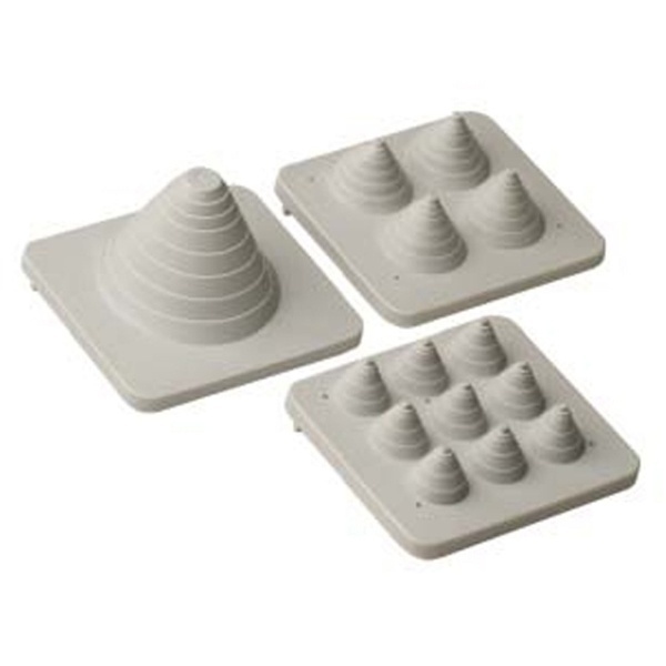 Кабельный ввод (мембранный) DKC 1х47мм (кол-во отверстий1 макс диаметр47мм) 1 комплект 20шт