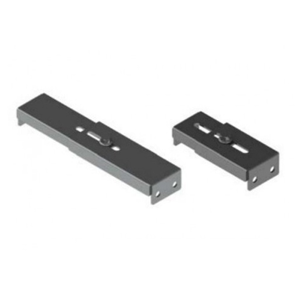 Регулируемые кронштейны DKC 75 - 125 мм 1 упаковка - 2шт