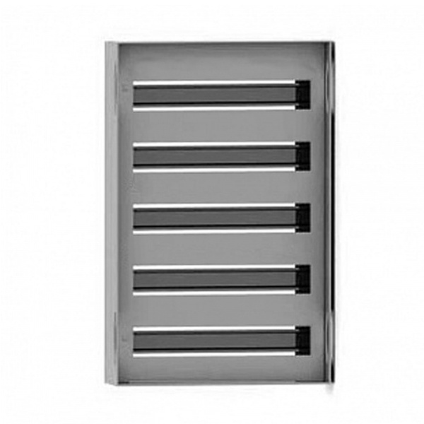 Панель DKC для модульного оборудования 130 (5x26) модулей для шкафов CE 1000x600мм