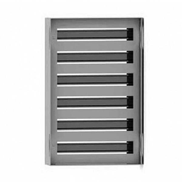 Панель DKC для модульного оборудования 156 (6x26) модулей для шкафов CE 1200x600мм