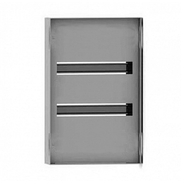 Панель DKC для модульного оборудования 32 (2x16) модулей для шкафов CE 400x400мм