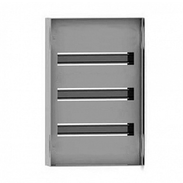 Панель DKC для модульного оборудования 30 (3x10) модулей для шкафов CE 500x300мм