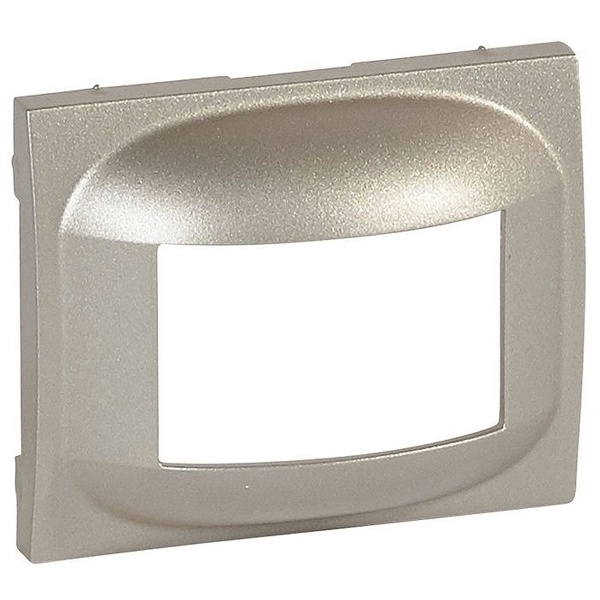 Накладка датчика движения (для 775655) Legrand Galea Life Titanium