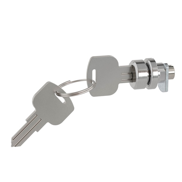 Замок для дверцы щитка DKC RAM base настенного IP65