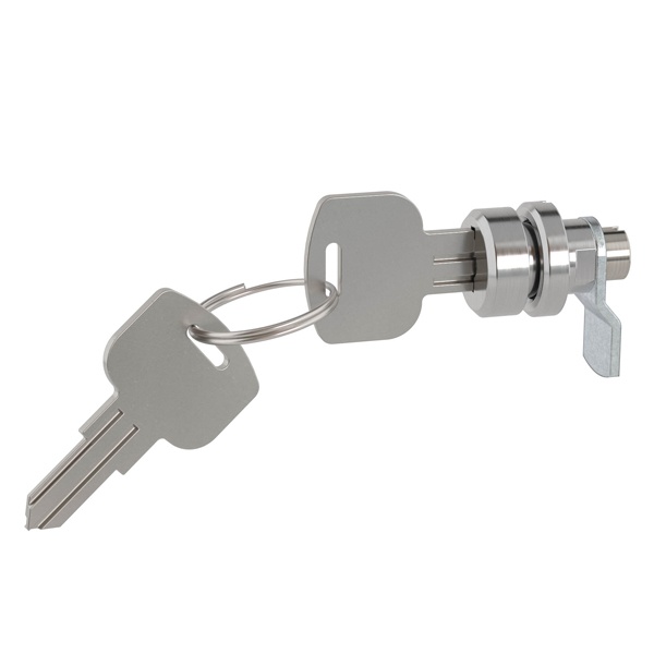 Замок DKC для дверцы щитка настенного IP41 RAM base