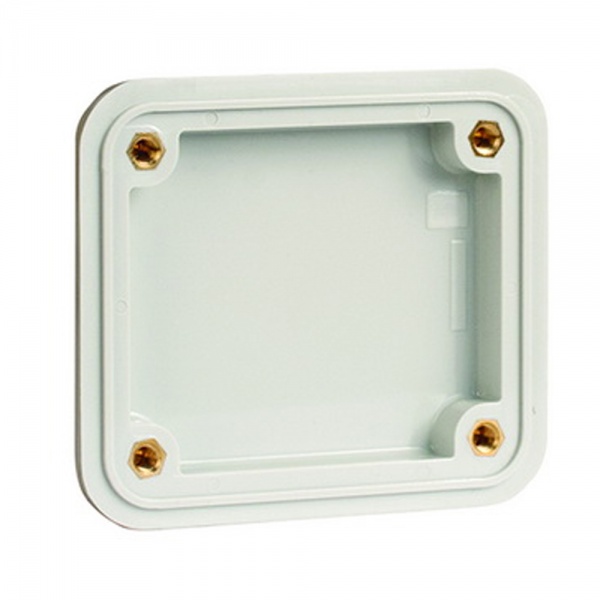 Заглушка фланцевая DKC тип А 73x88мм (комплект)