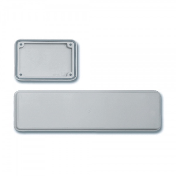 Заглушка фланцевая DKC тип В 123x88мм (комплект)