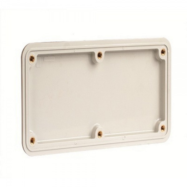 Заглушка фланцевая DKC тип С 223x88мм (комплект)