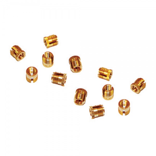 Втулка забивная DKC с внутренней резьбой M6 [упак. 10шт]