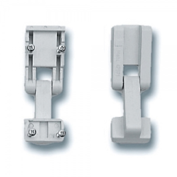 Комплект петель DKC (раздвижные для крышек высотой 35мм) [упак. 10шт]