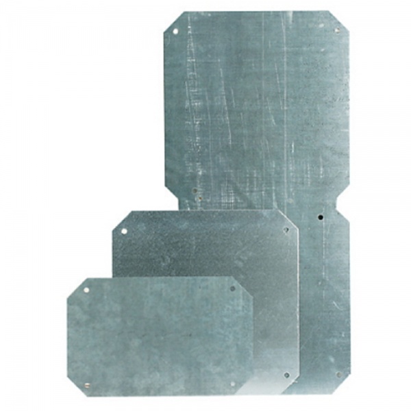 Монтажная плата DKC для корпусов 300x200 с крепежом