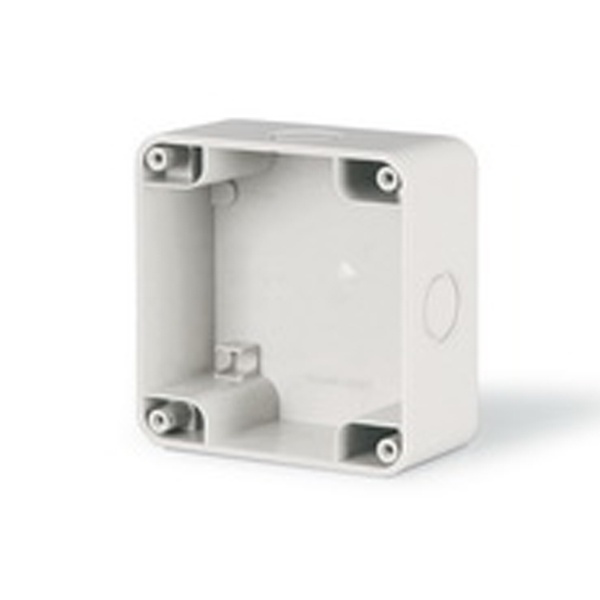 Коробка монтажная DKC для наружной установки на 1 пост Quadro IP66