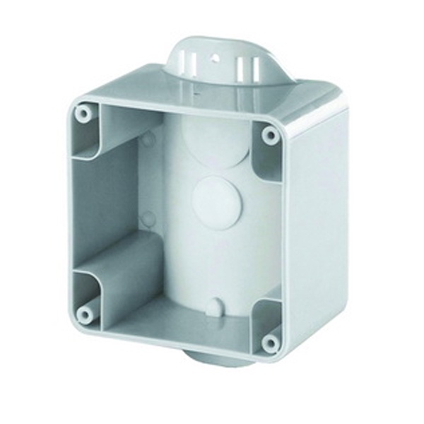 Коробка на столб DKC Quadro монтаж сбоку IP66