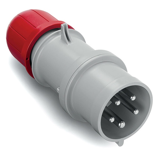 Вилка кабельная DKC Quadro IP44 16A 3P+E+N 400V