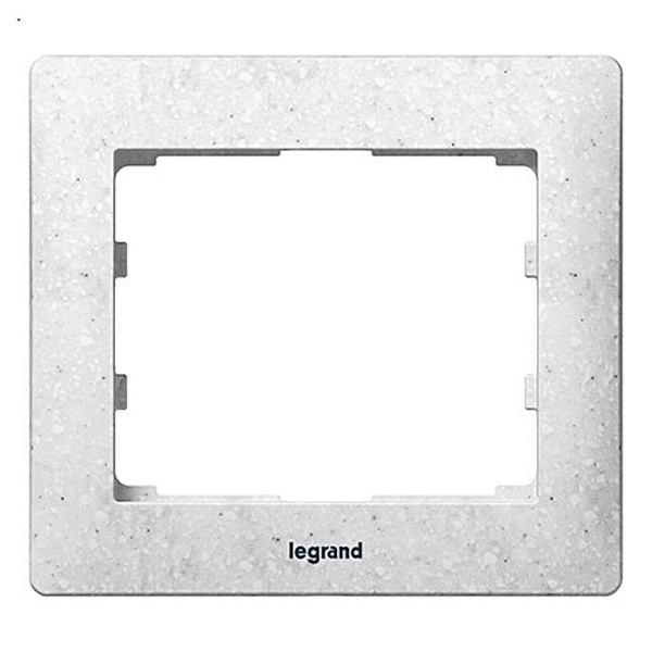 Рамка Legrand Galea Life 1 пост Everest
