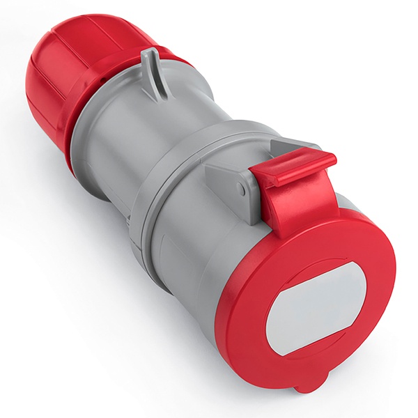 Розетка кабельная DKC Quadro IP44 32A 3P+E 400V