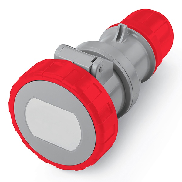 Розетка кабельная DKC Quadro 16A 3P+E+N 400V IP67