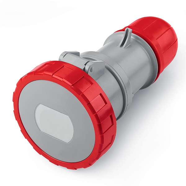 Розетка кабельная DKC Quadro 32A 3P+E 400В IP67