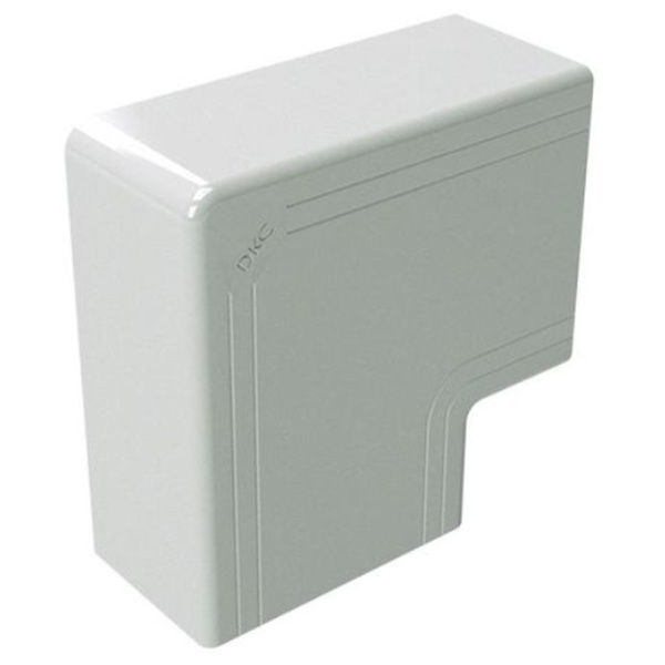 Угол плоский DKC In-liner Classic NPAN для кабель-канала 100х40