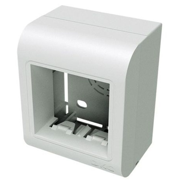 Коробка монтажная DKC PDB для мини-канала под 2 модуля BRAVA