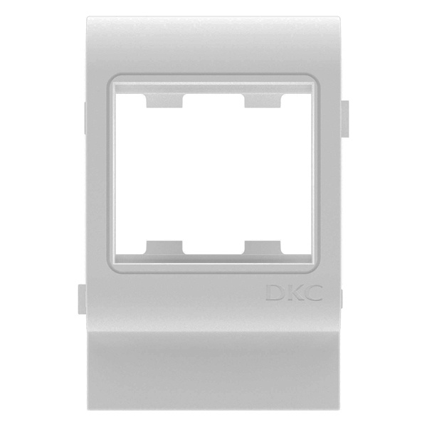 Рамка-суппорт DKC Viva под 2 модуля PDA-DN 100 для кабель-канала In-liner