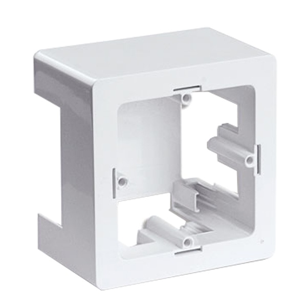 Коробка DKC Viva монтажная универсальная PDD-N 60 белая