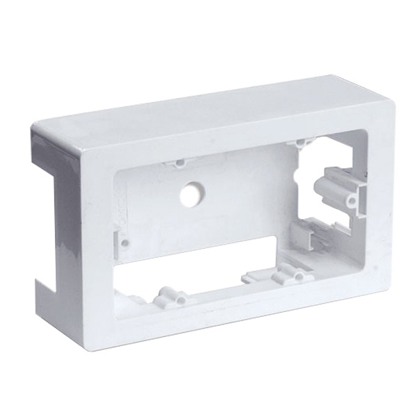 Коробка DKC Viva монтажная универсальная PDD-N 120 белая