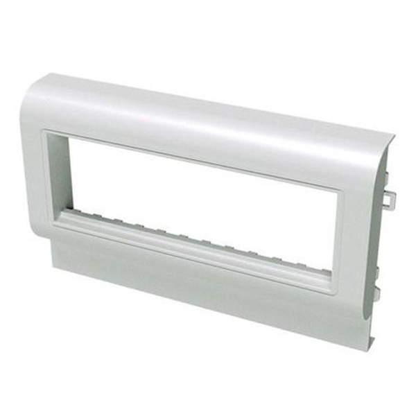 Рамка-суппорт DKC Viva под 6 модулей PDA-ЗDN 80 для кабель-канала In-liner