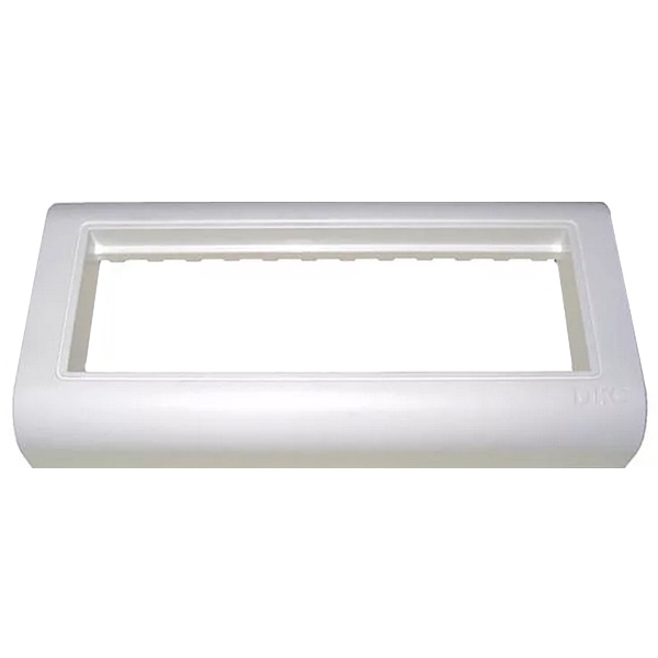 Рамка-суппорт DKC Brava под 6 модулей PDA-3BN 80 для кабель-канала In-liner