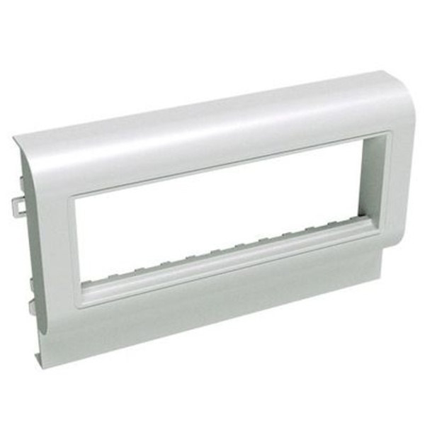 Рамка-суппорт DKC Brava под 6 модулей PDA-3BN 100 для кабель-канала In-liner