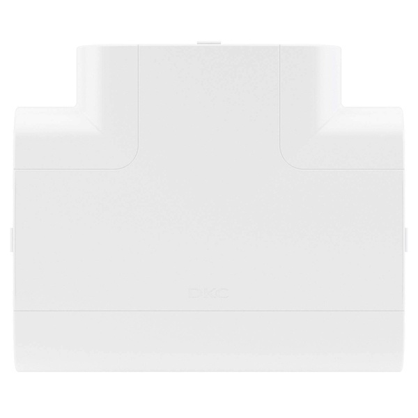 Тройник DKC In-liner Front для кабель-канала 110х50