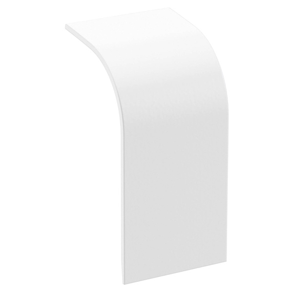 Накладка на стык профиля DKC In-liner Front для кабель-канала 110х50