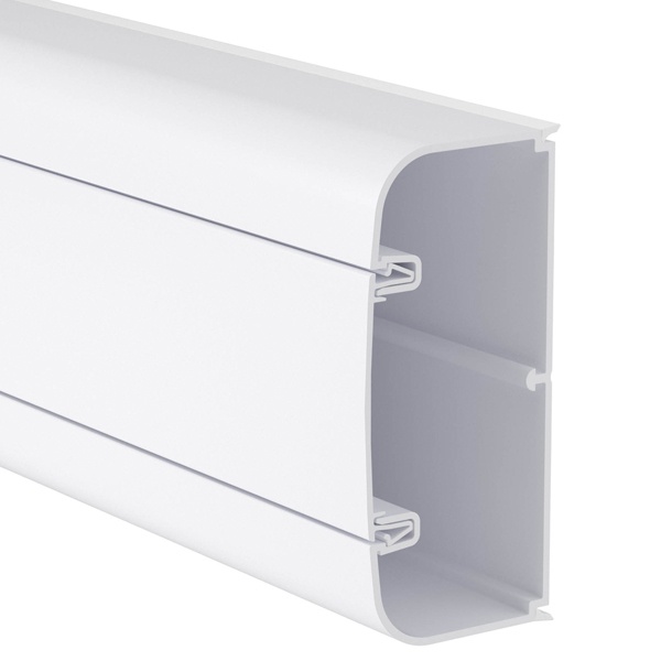 Кабель-канал DKC In-liner Front с фронтальной крышкой 110х50 (кабельный короб)