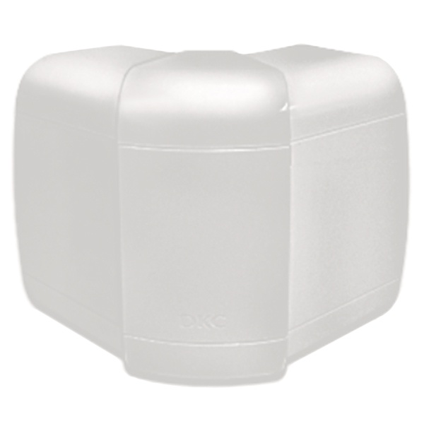 Угол внешний DKC In-liner Front для кабель-канала 110х50 изменяемый 80-120°