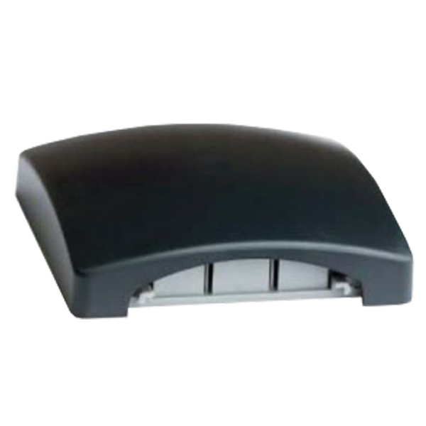 Тройник DKC DSP A для напольного кабель-канала 75х17 черный