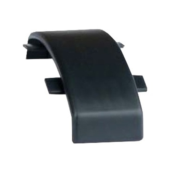 Соединение DKC GSP A для напольного кабель-канала 75х17 черный