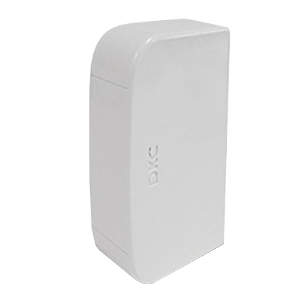 Заглушка DKC In-liner Front для кабель-канала 140х50