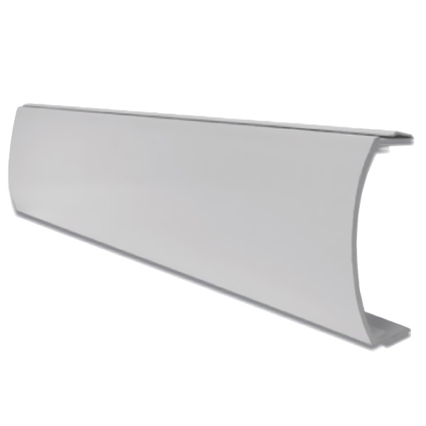 Крышка фронтальная DKC In-liner Front 120 мм для кабель-канала 140х50